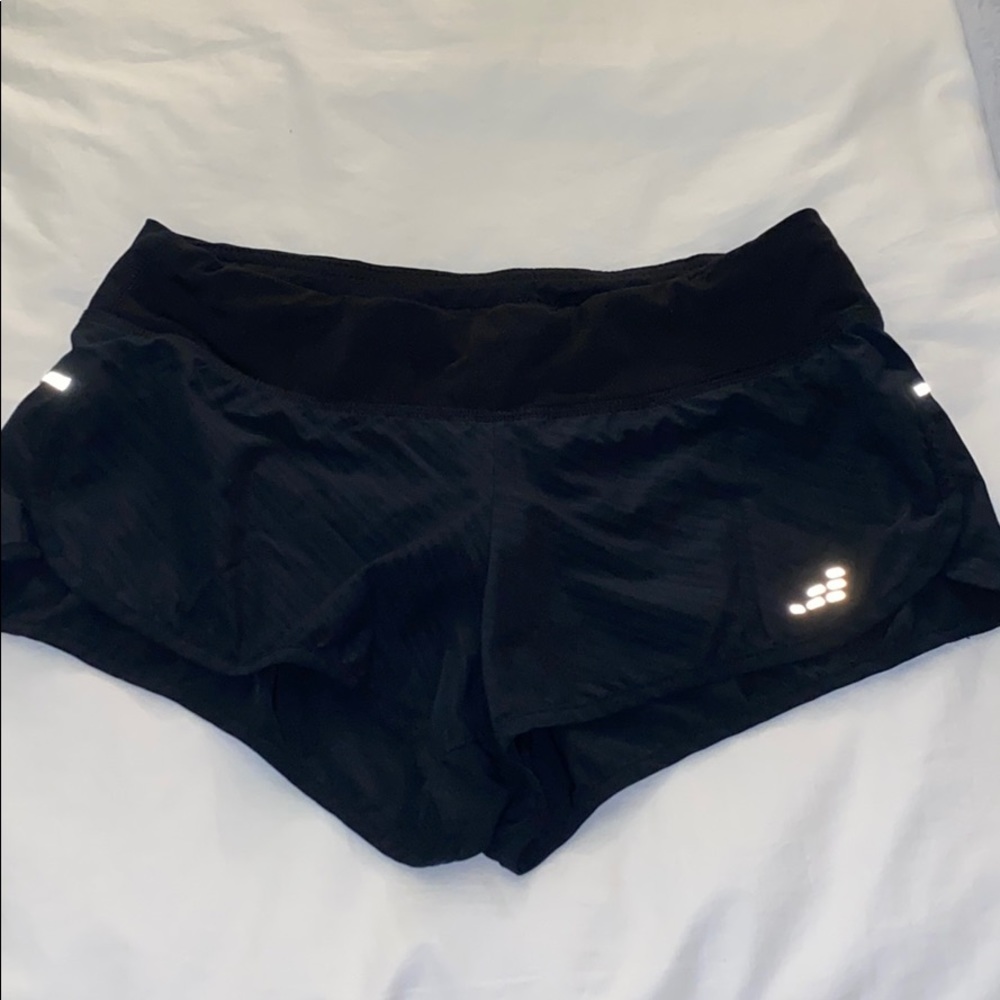BCG black shorts